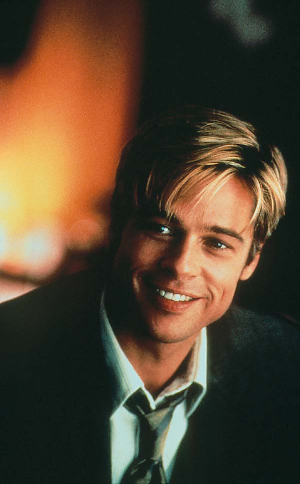 brad pitt. Brad Pitt  Sexiest Man Alive