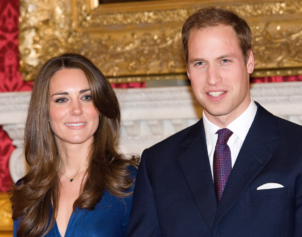 kate and william engagement announcement. Hearing Kate speak after