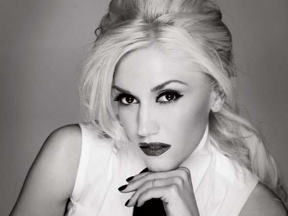 Gwen Stefani is the new face of L'Oreal Paris