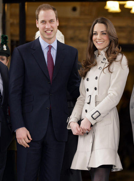 kate middleton ireland. Kate Middleton, wearing a wool