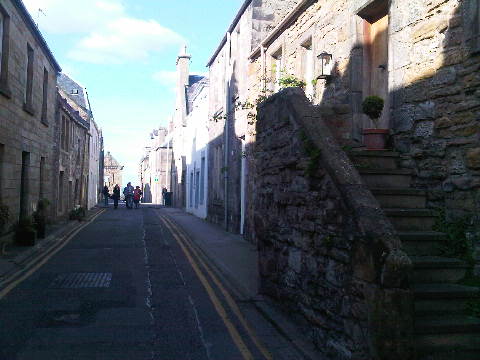 prince william st andrews 2011. Once seeing St. Andrews and
