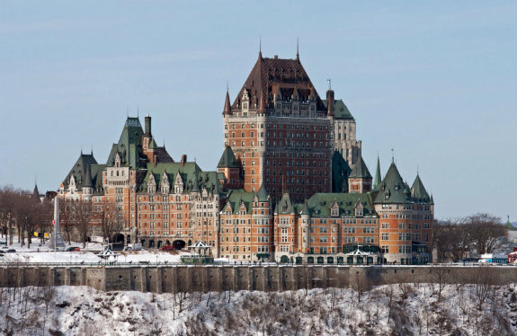 Where to Stay Quebec City
