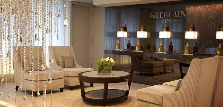 Guerlain spa New York Waldorf